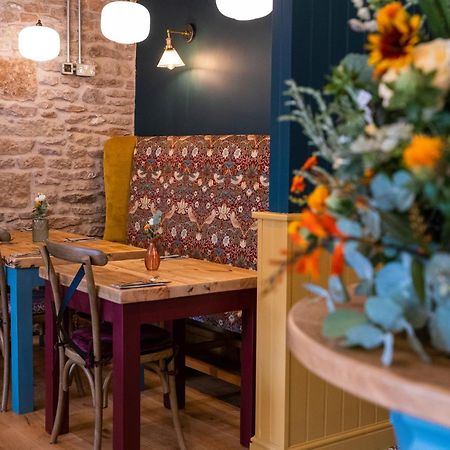 The Sheep And Penguin Hotel Wells Ngoại thất bức ảnh