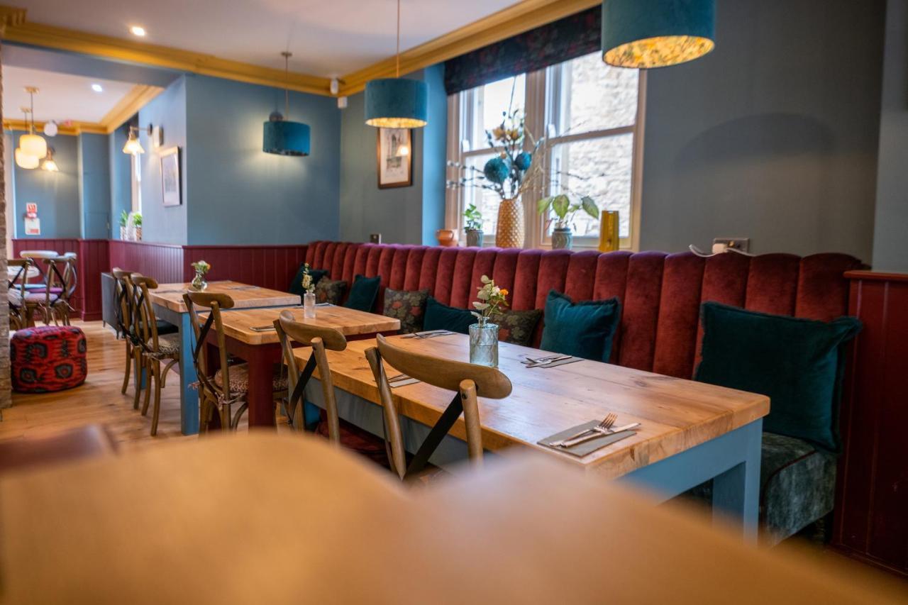 The Sheep And Penguin Hotel Wells Ngoại thất bức ảnh