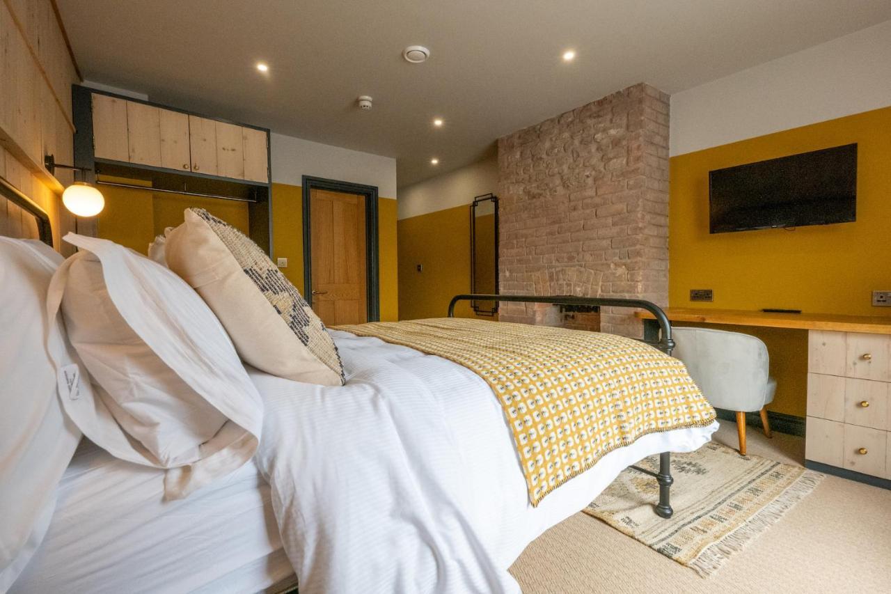 The Sheep And Penguin Hotel Wells Ngoại thất bức ảnh