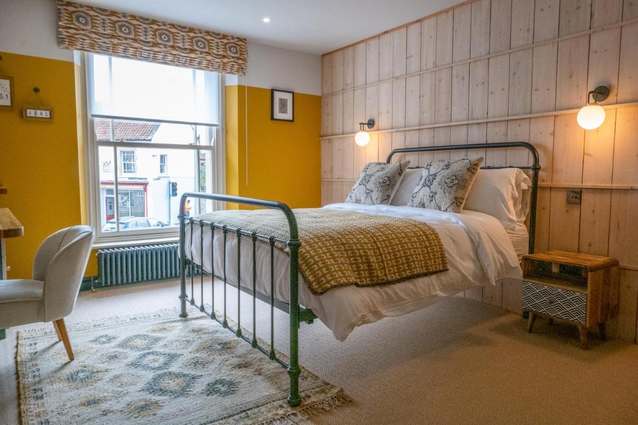 The Sheep And Penguin Hotel Wells Ngoại thất bức ảnh