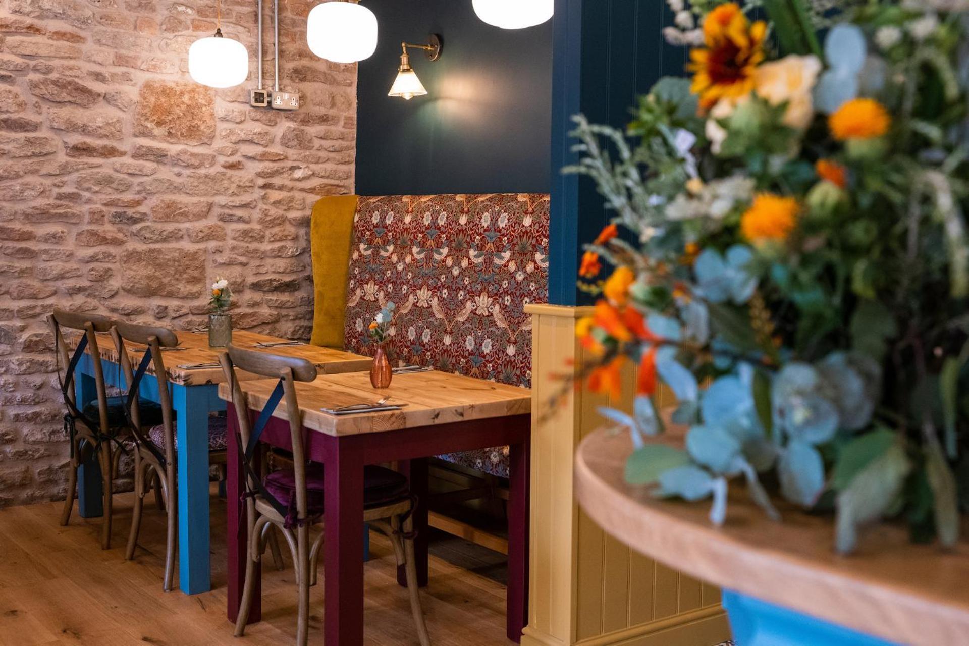 The Sheep And Penguin Hotel Wells Ngoại thất bức ảnh