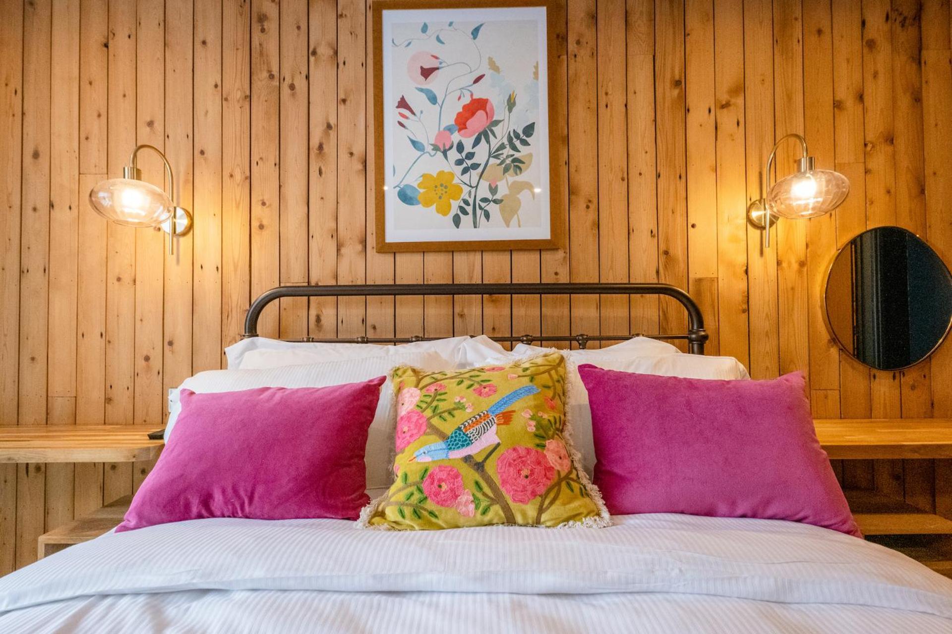 The Sheep And Penguin Hotel Wells Ngoại thất bức ảnh