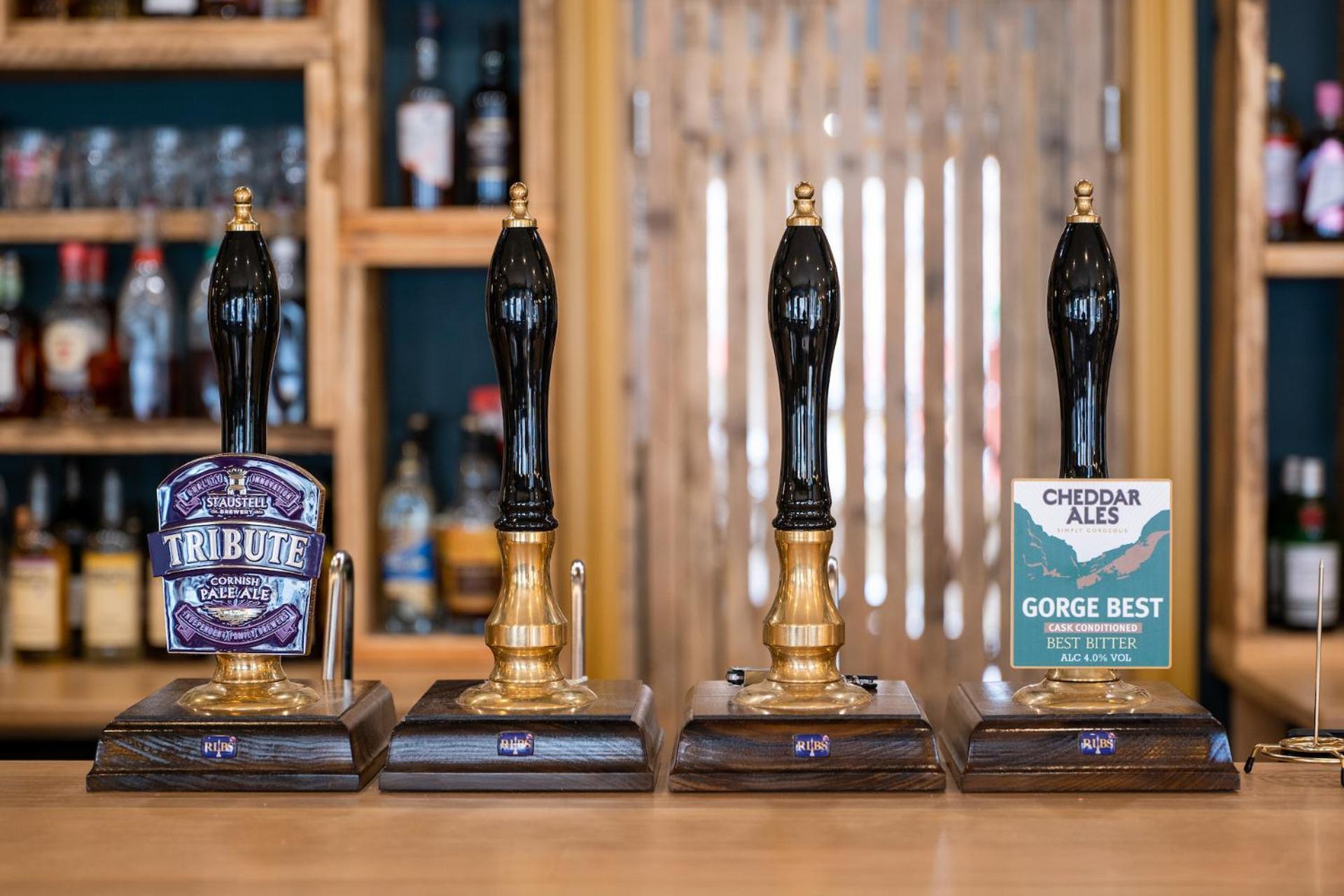The Sheep And Penguin Hotel Wells Ngoại thất bức ảnh